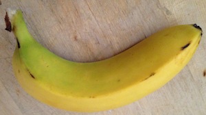 Banana Sample 1